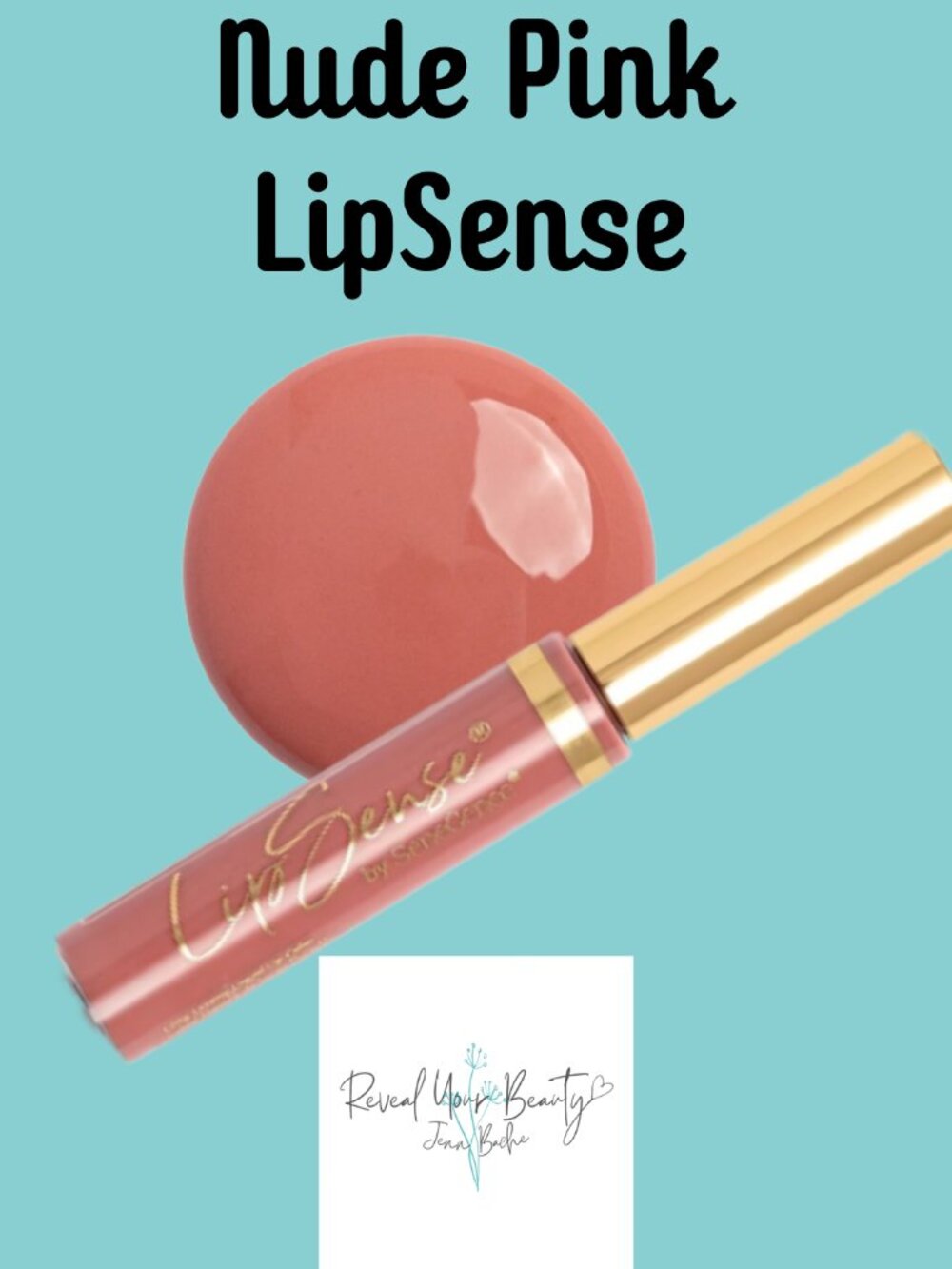 Nude Pink LipSense